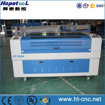 High Precision laser cutting engraving machine