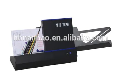Document Scanner OMR Scanner