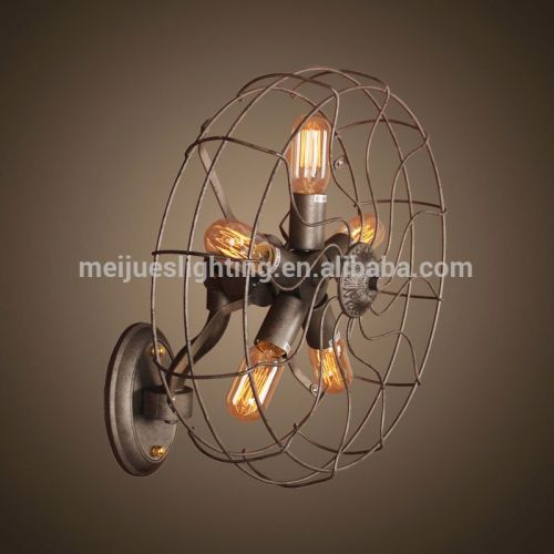 Latest model jean prouve kitchen lighting wall lamp