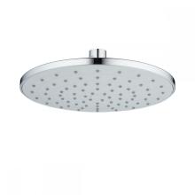 Polishing big rainfall top overhead rain shower head