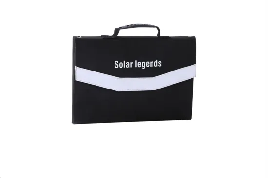 40W Foldable Solar Panel for USB Devices