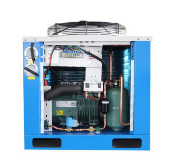 2HP Condensing Unit Refrigeration Cooling Condenser