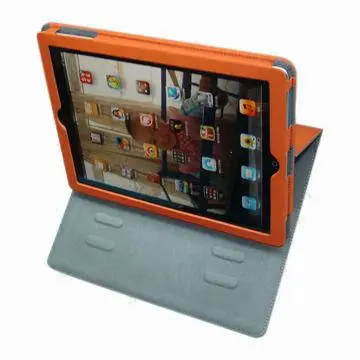 Nice Case for iPad 2/New iPad, Ideal for Promotional and Gift Purposes