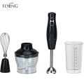 Electric immersion blender for baby food