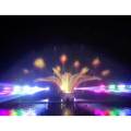 Light Fountain Fascinating Laser Water Screen Film Show Supplier