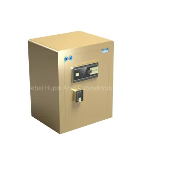 Fingerprint Safe with Elictronic Lock and Emergency Key