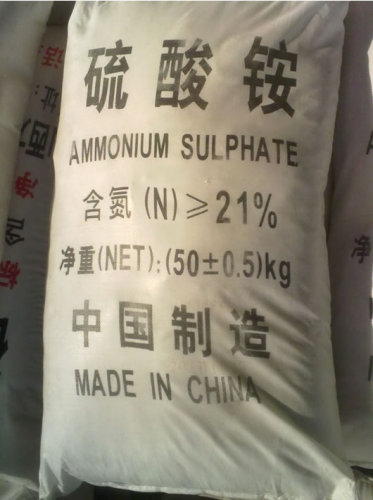 Ammonium Sulphate