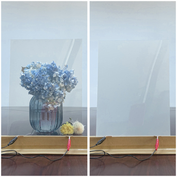 Smart Dimming PDLC Glass Film for Meeting Room Privacy and Decoration