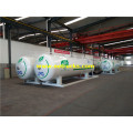 25000 Liters Mobile LPG Skid Tanks