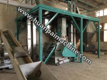 1-2 TPH small feed pellet machine chicken feed making machine animal feed making machine