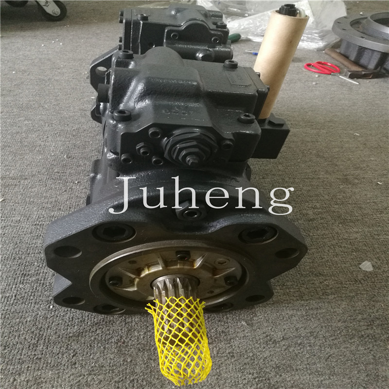 Js220 Hydraulic Pump