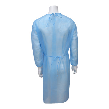 Gowns Medical Isolation Disposable