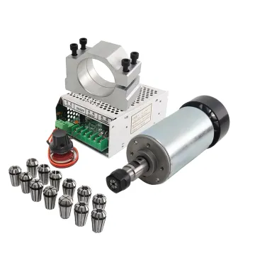 HanBuild 300W Spindle Motor Kit: Comprehensive Power Supply and Installation Guide for CNC Engraving Machines