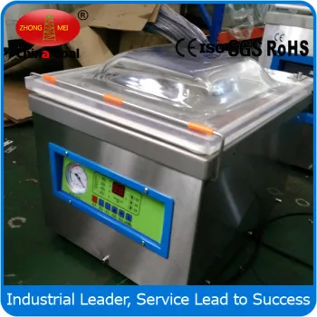 DZ250T Food Vacuum Bag Vacuum Packaging Machine
