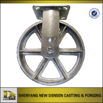 JIS DIN standard iron metal casting moulds