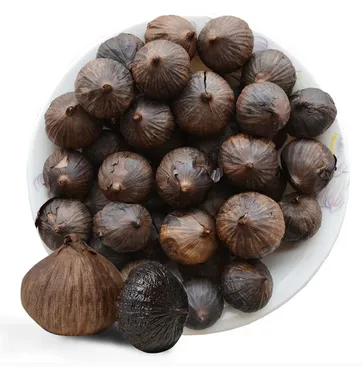 Organic fermented Healthy black garlic