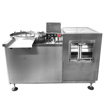 Fully Automatic Cleaning Glass Bottle Washing Machine by Manufacturer