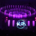 Disco Stage 360degree Vertical Pixel Tube Light