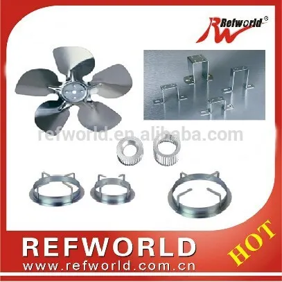 Shaded Pole Motor's Accessories