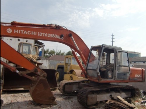 excavator HITACHI EX200