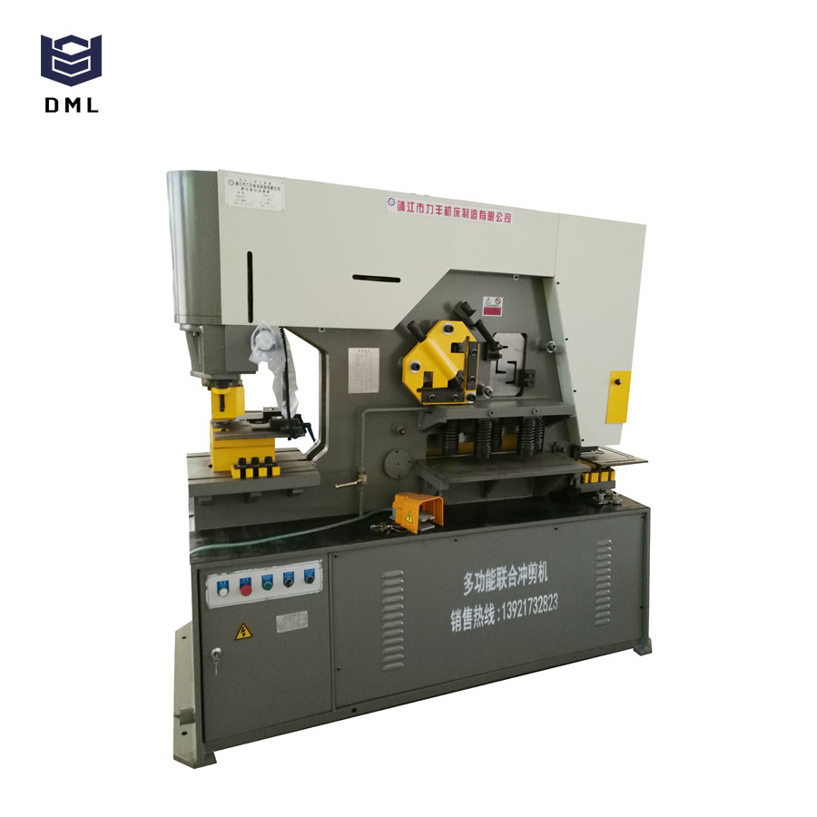 Q35Y-25 punching machine hydraulic ironworker