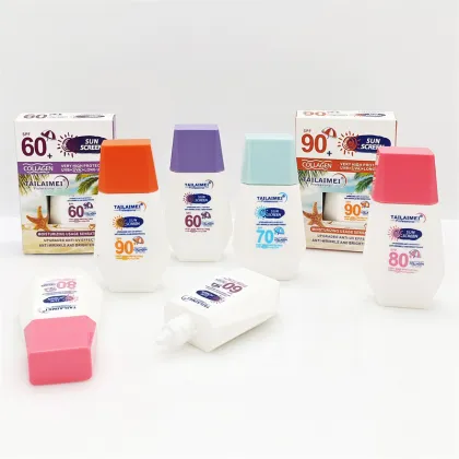 SC016 SPF90 Sun Cream - High Protection Sunscreen for Face