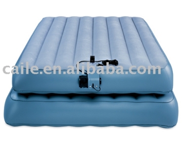 inflatable mattress