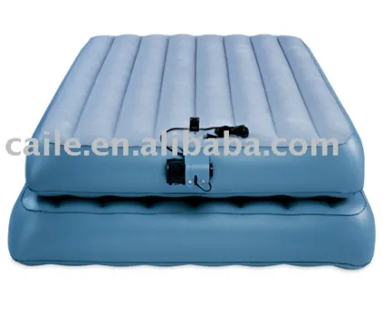 inflatable bed mattress