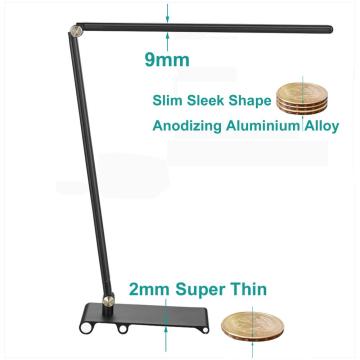 3 Brightness Full Aluminium Eye-Care Desk Lamp