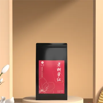 PINXIAOMAN TEA· Old Tree Honey Black Tea Plus