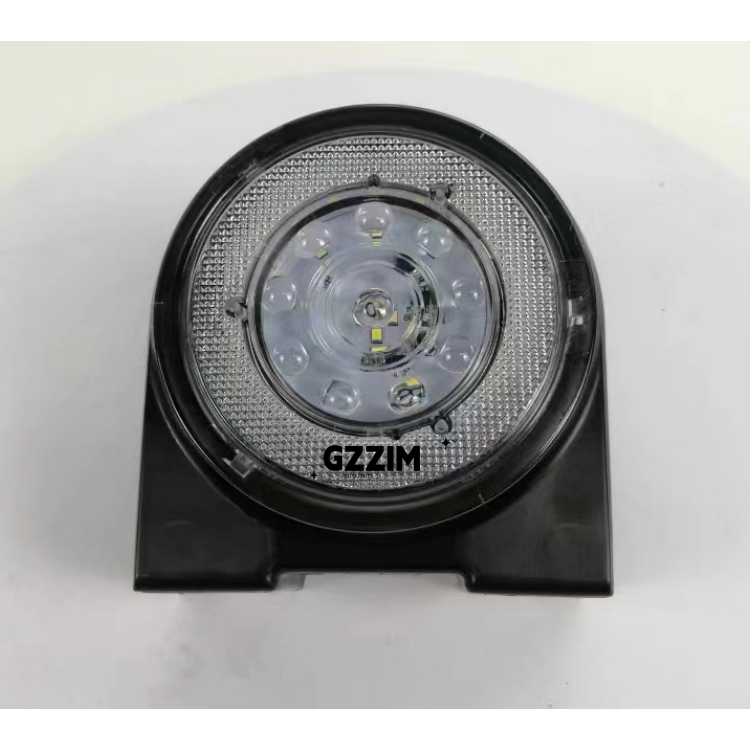 Hino Led Reverse Lamp Png