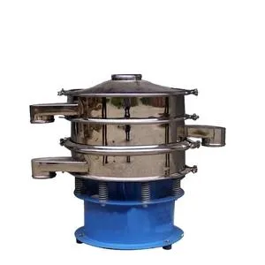 Provide Hongyuan Vibrating Screen for Granule, Powder, Liquid.