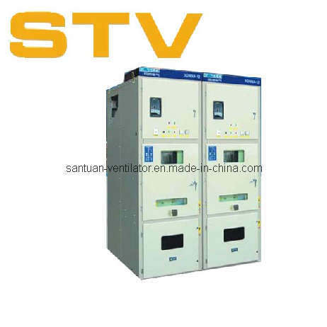 XGN66-12 Box-Type Fixed Switchgear Cubicle