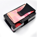 Neuestes Design Geldscheinklammer Brieftasche Kreditkarteninhaber