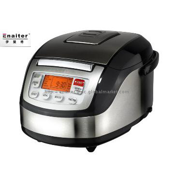 Home use CE CB ETL approved 860W 1.5/1.8L stainless steel pasta cooker