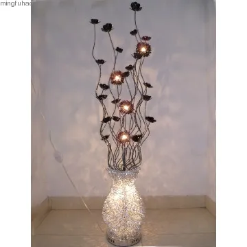 Discount Colored aluminum floor lamp For Sale