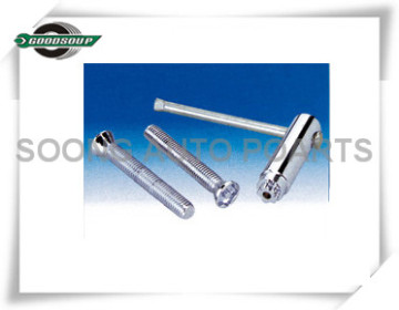 5/16-18 Special Wheel Lock Keys and Sleeves Wheel Nets Locks