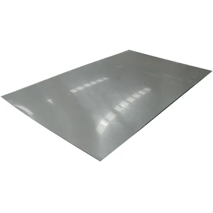 2b Stainless Steel Plate AISI DIN ASMI 201