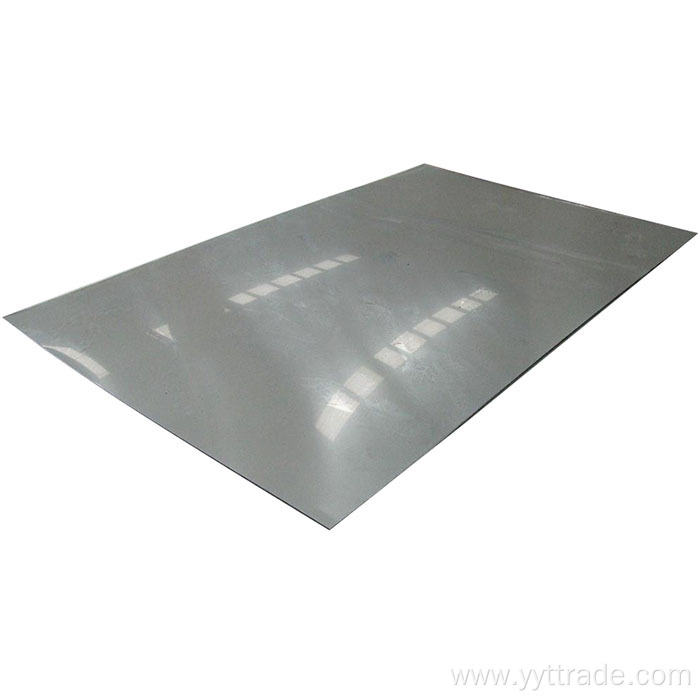 347 Cold Rolled Stainless Steel Plate