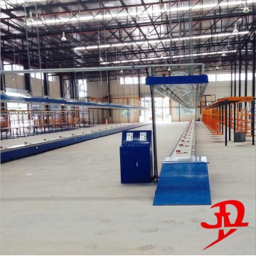 Oto Üretim Hatları için Dayanıklı Plakalı Zincirli Konveyör