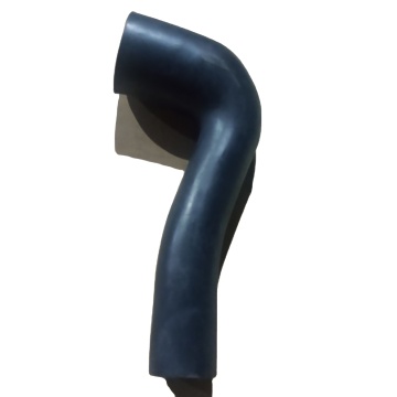 JCB 3CX 4CX Backhoe Loader Bottom Radiator Water Hose - 834/00437