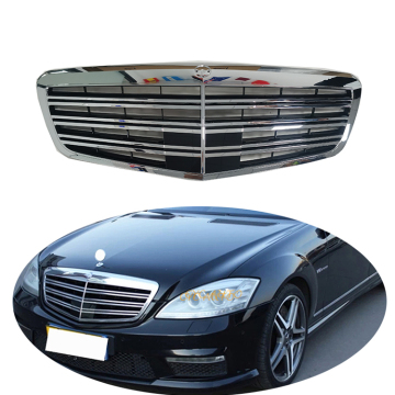 Amg Style Front Stoßfänger Kühlergrill für Mercedes-Benz S-Klasse W221 2009-2013