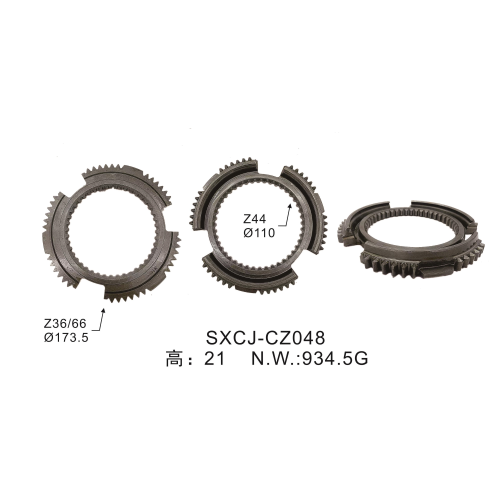 OEM 945 262 5434 Transmission Parts - Synchronizer Cone for Mercedes-Benz
