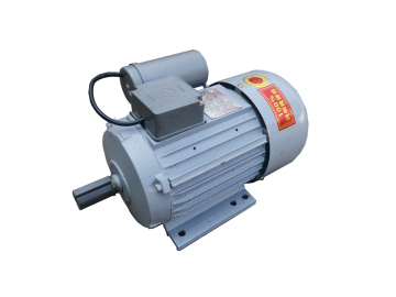 Single-phase capacitor start asynchronous motor