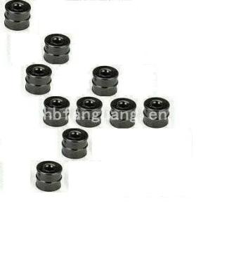 rubber syringe for medical