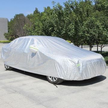 High-Quality Factory Outlet Car Covers with UV Protection from Trusted Distributors