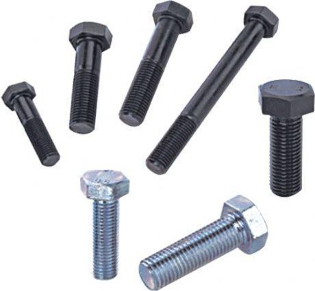 DIN931 DIN933 DIN558 ISO4014 ISO4017 Hex bolt Hex head bolt Hex cap screw