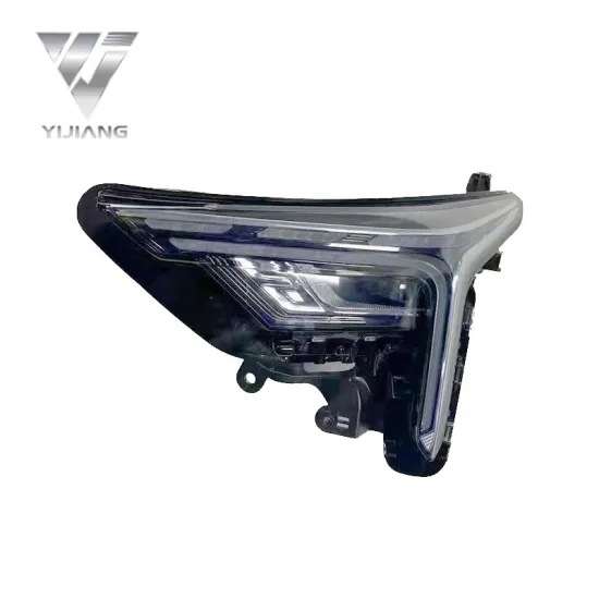 YIJIANG OEM High-Quality LED Headlights for BESTURN B70: Enhancing Auto Lighting Systems
