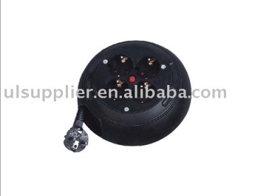 GS/CE European cable reel 4M (09-PTCR1504)