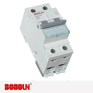 Hager style MW mini circuit breaker